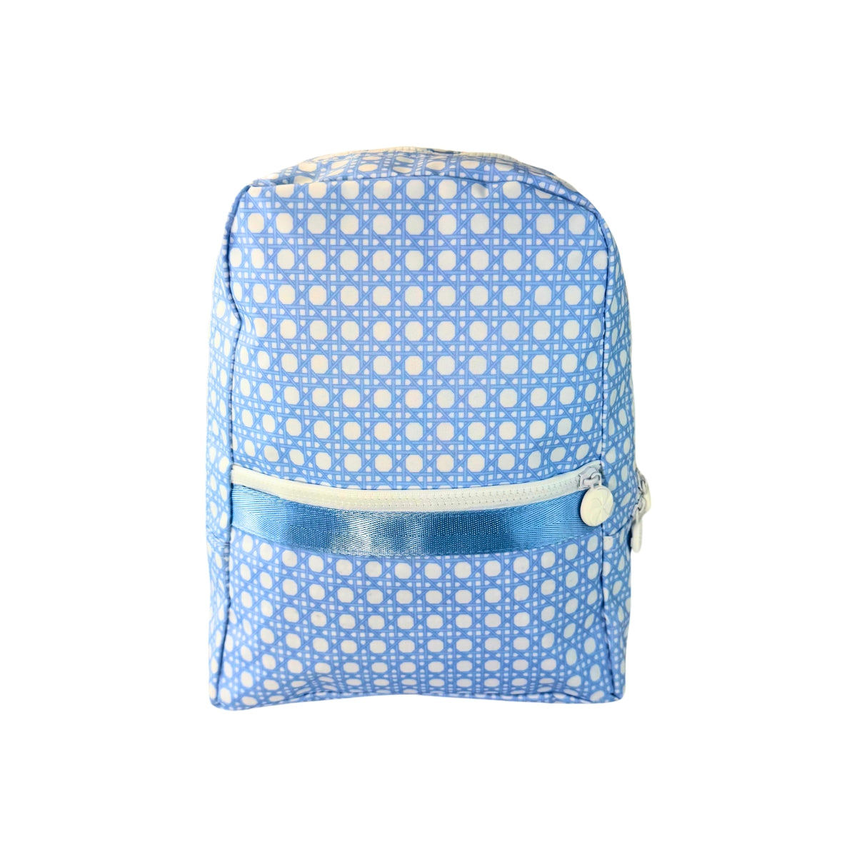 Small Glossy Backpack