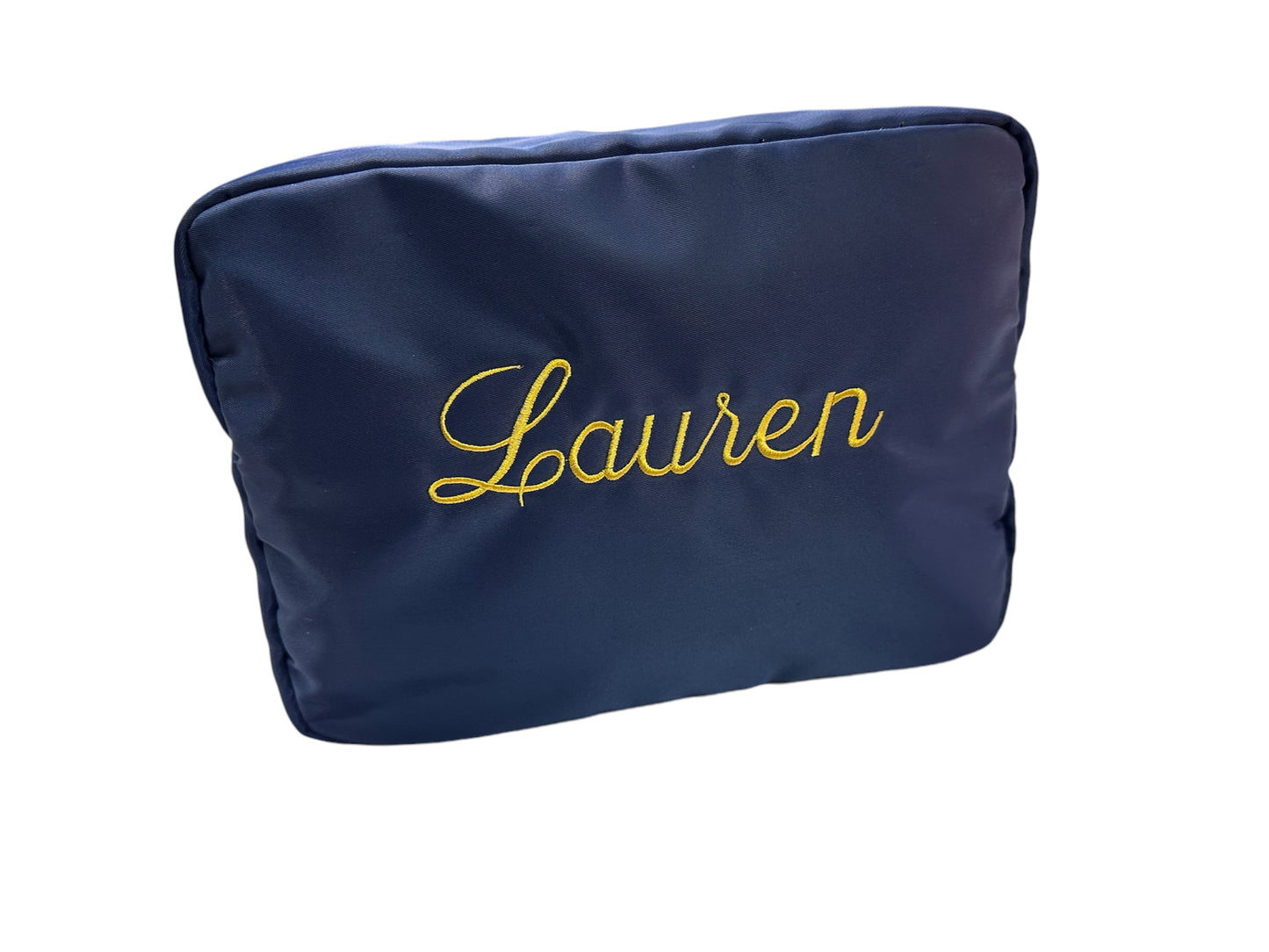 Nylon Pouch, Extra Large