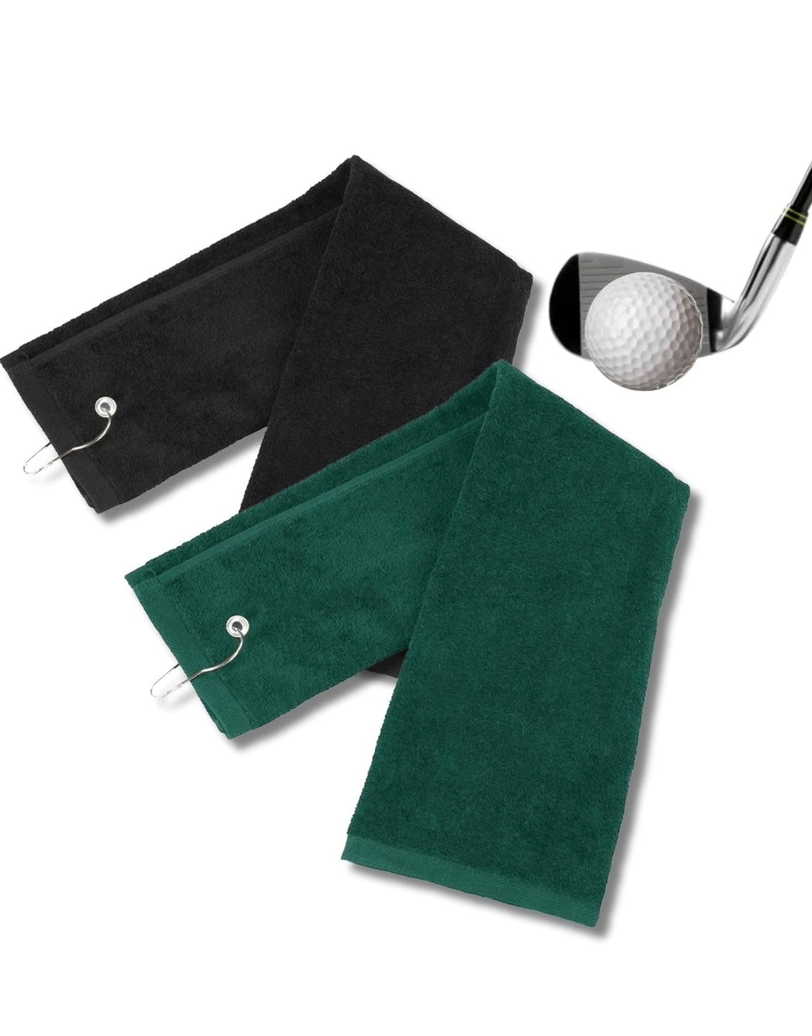 Club Design Golf Towel