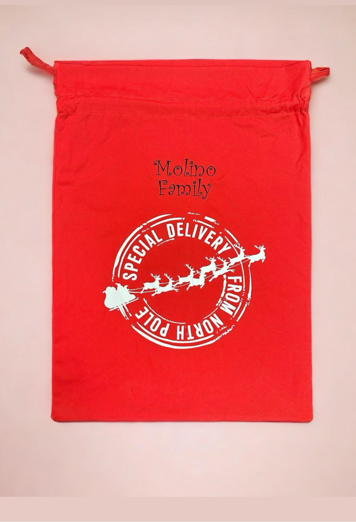 Santa Gift Sack