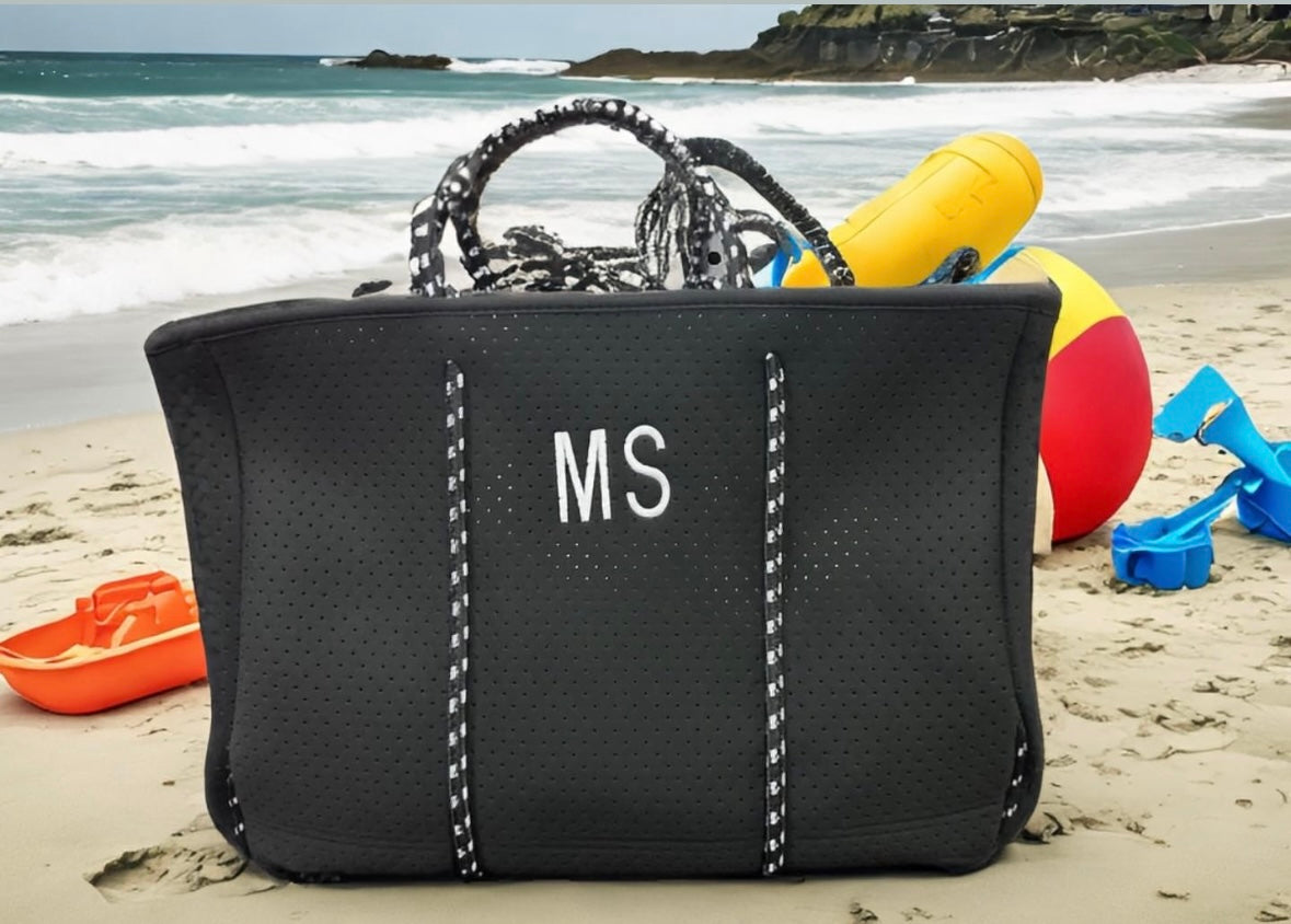 Mila XL Neoprene Tote