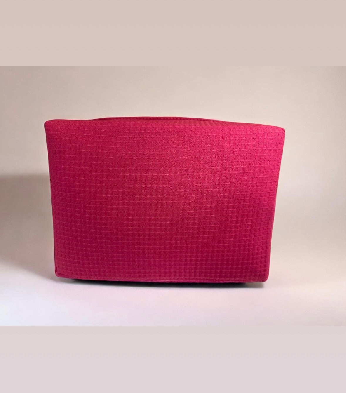 Waffle Cosmetic Bag