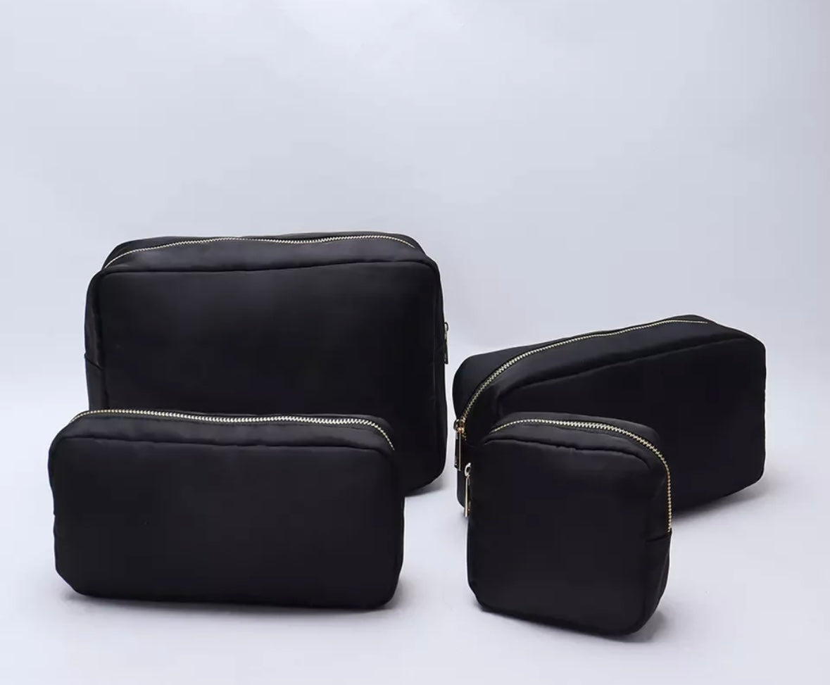 Nylon Pouch, Extra Large