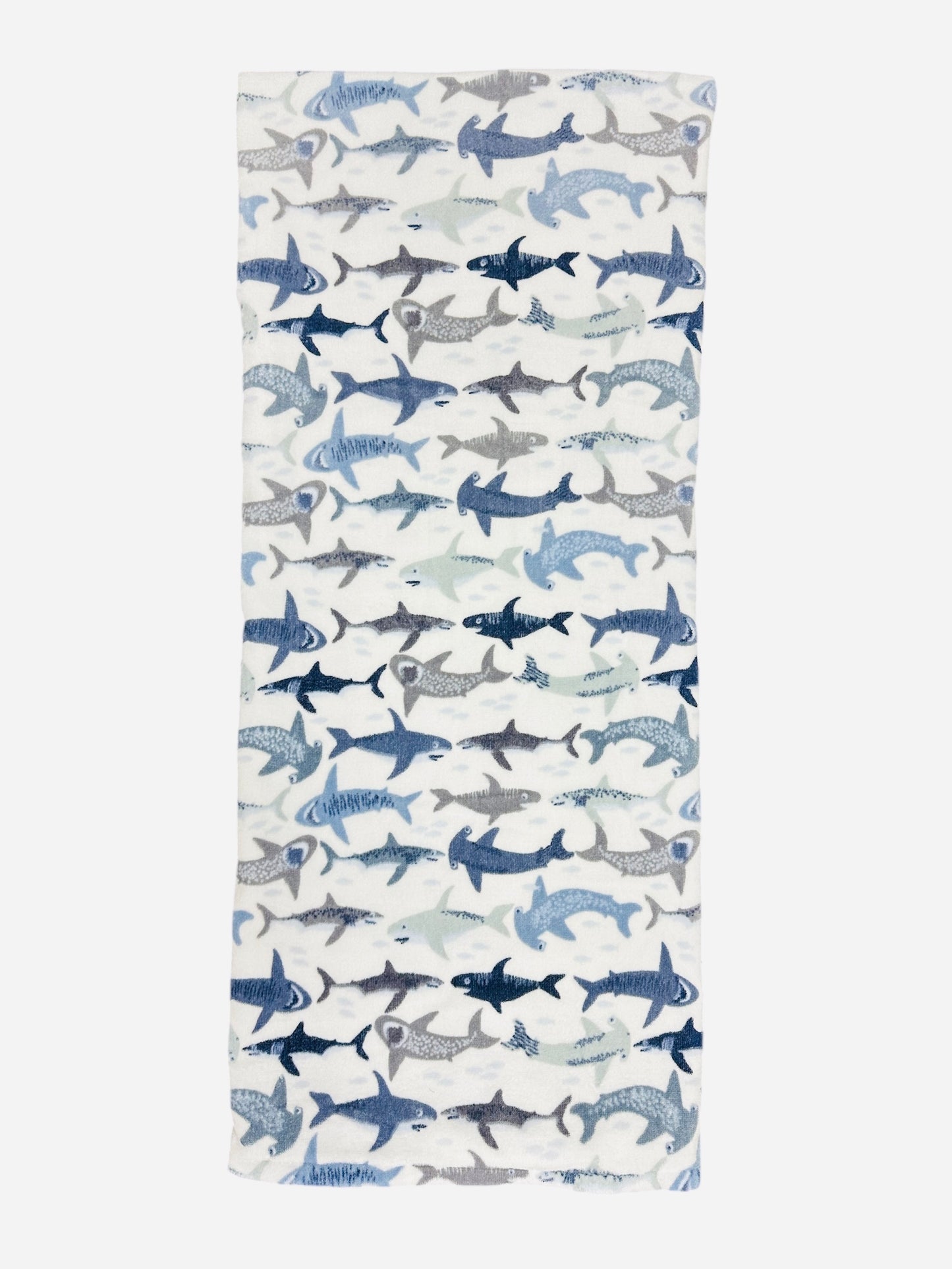 Shark Beach Towel