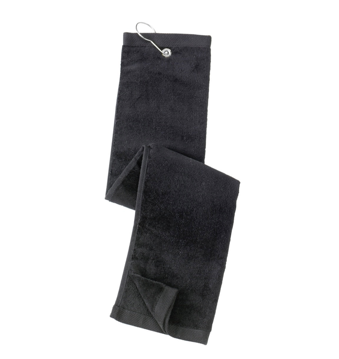 On The Green Golf Towel