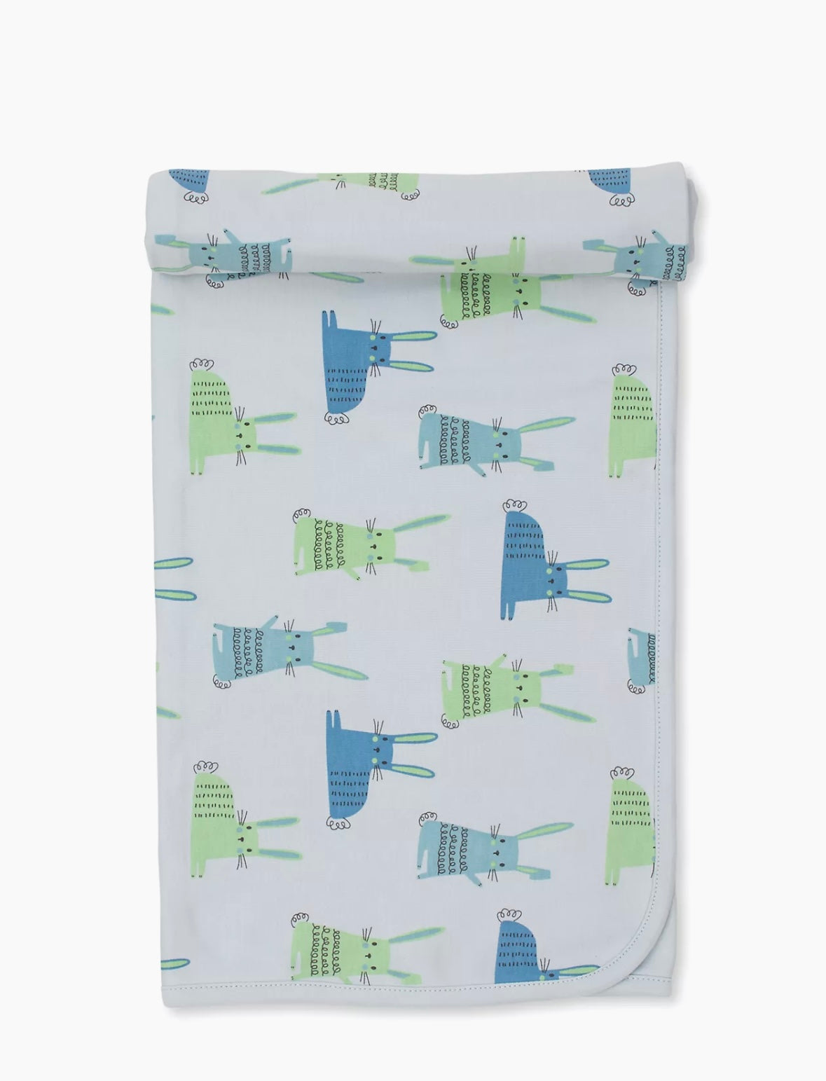 Designer Baby Blanket