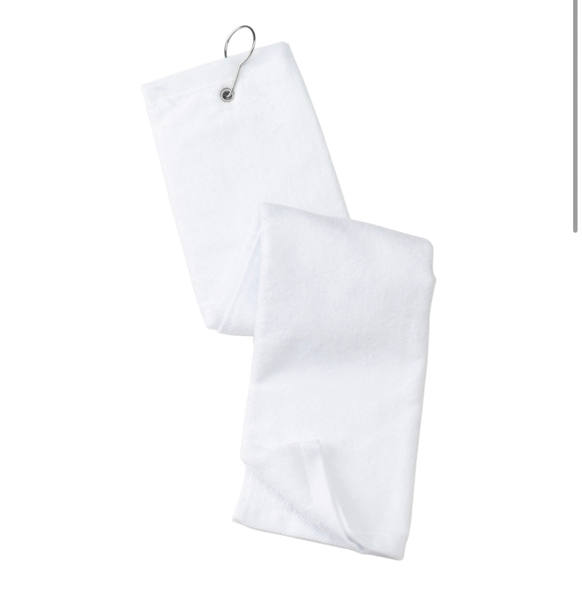 Fishing Hook Towel
