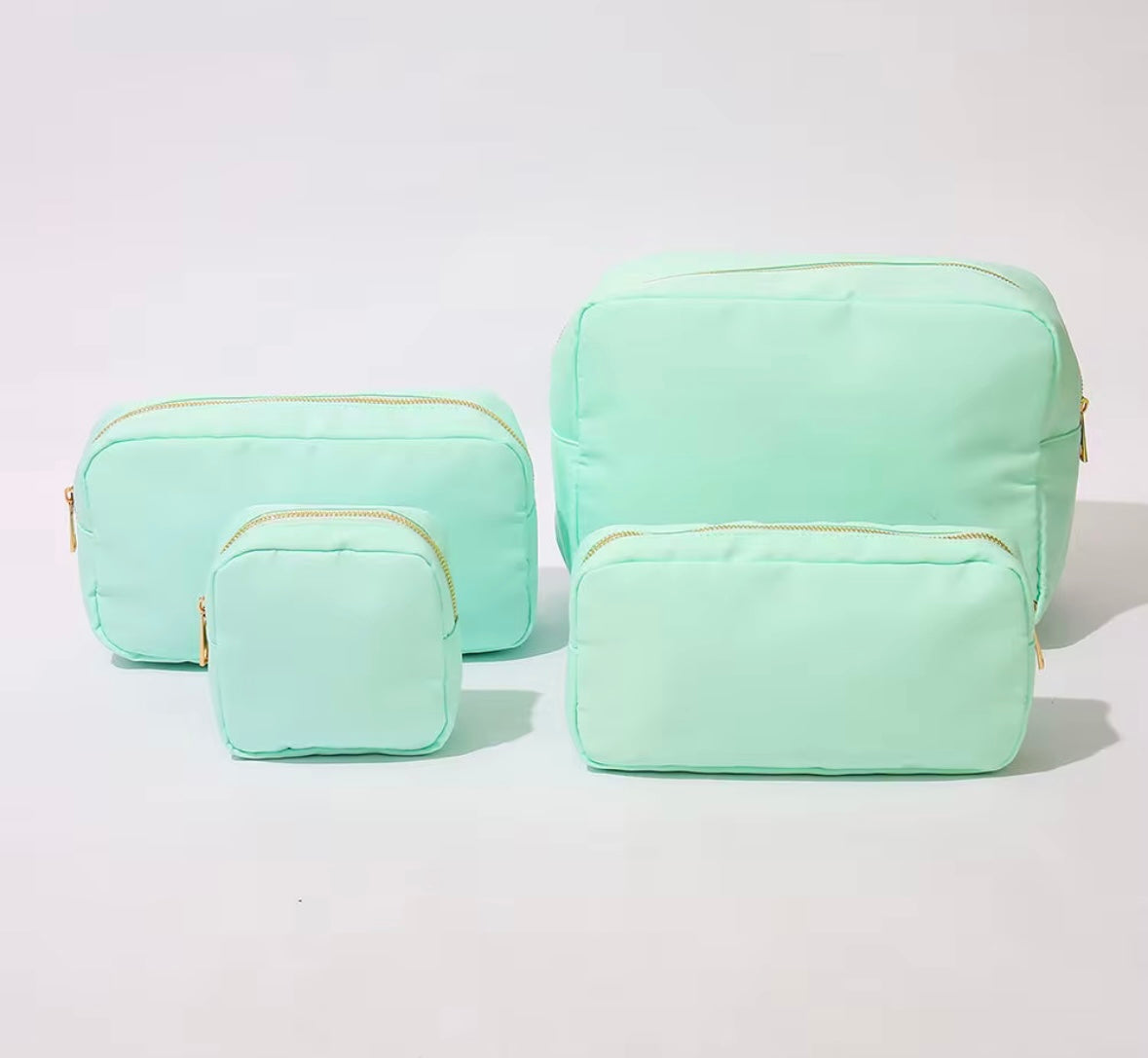 Nylon Pouch, Extra Large
