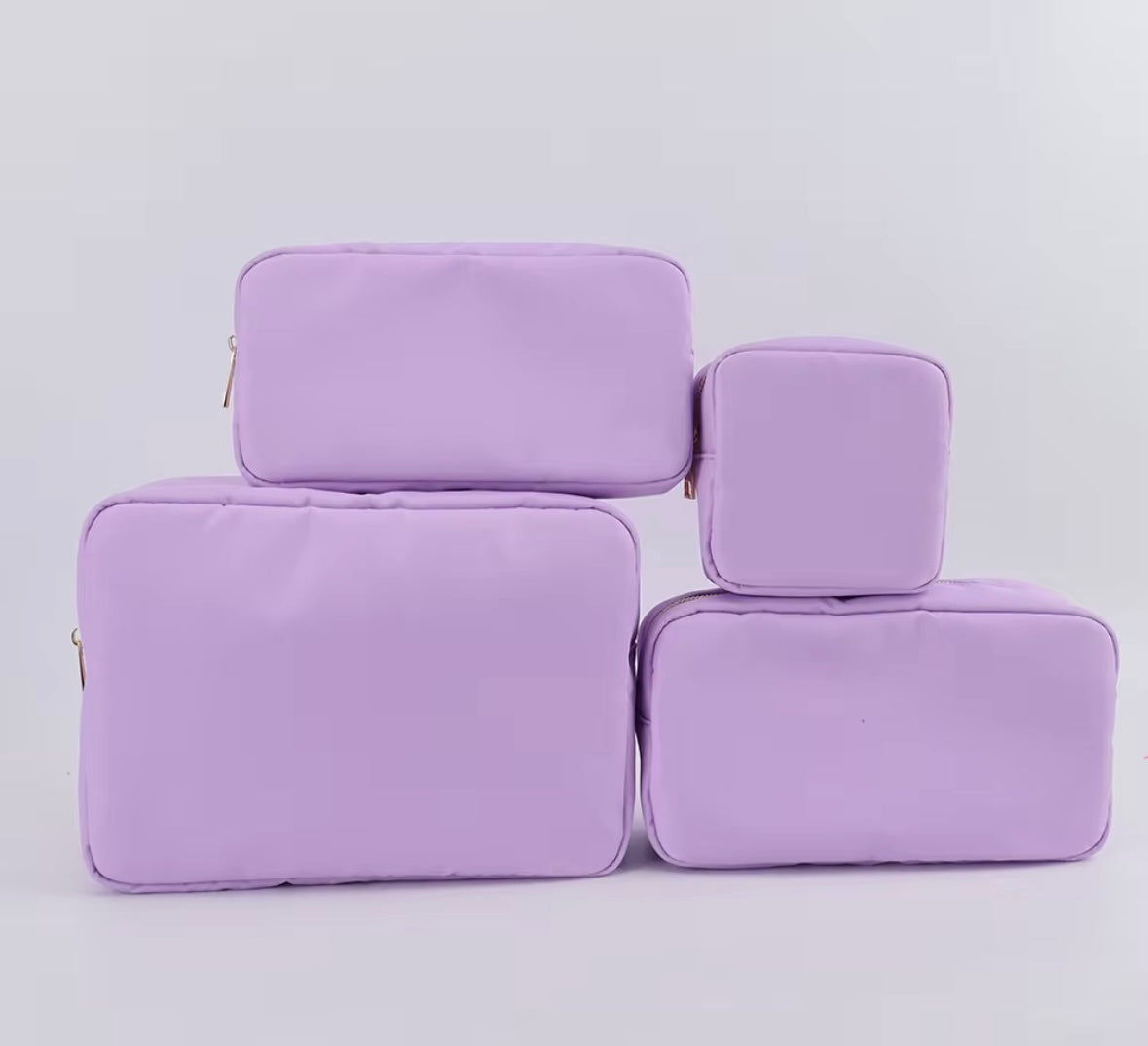 Nylon Pouch, Medium