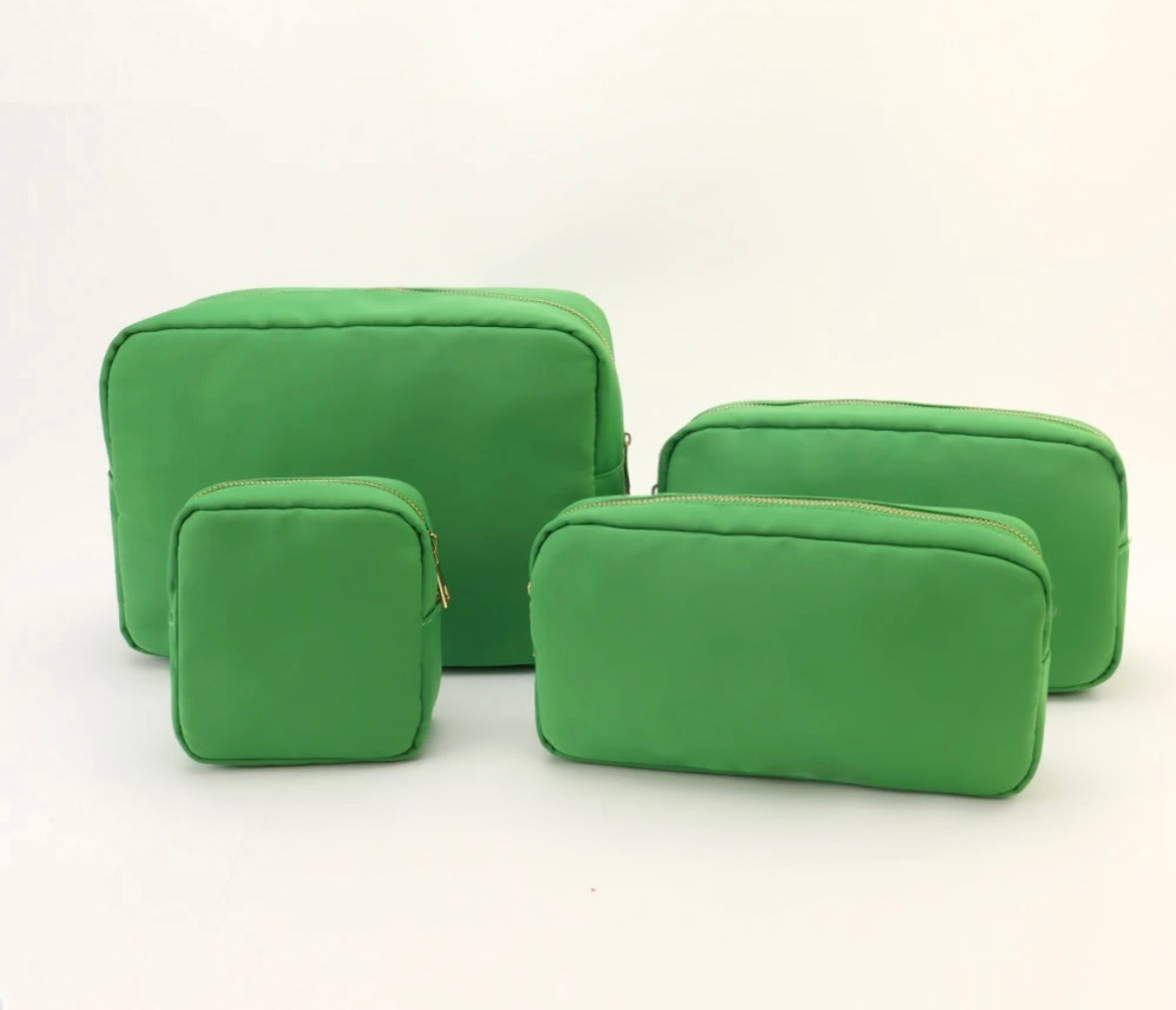 Nylon Pouch, Extra Large