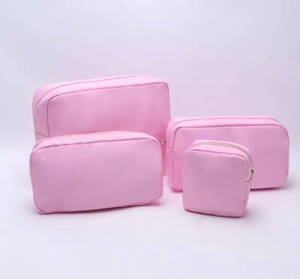 Nylon Pouch, Extra Large