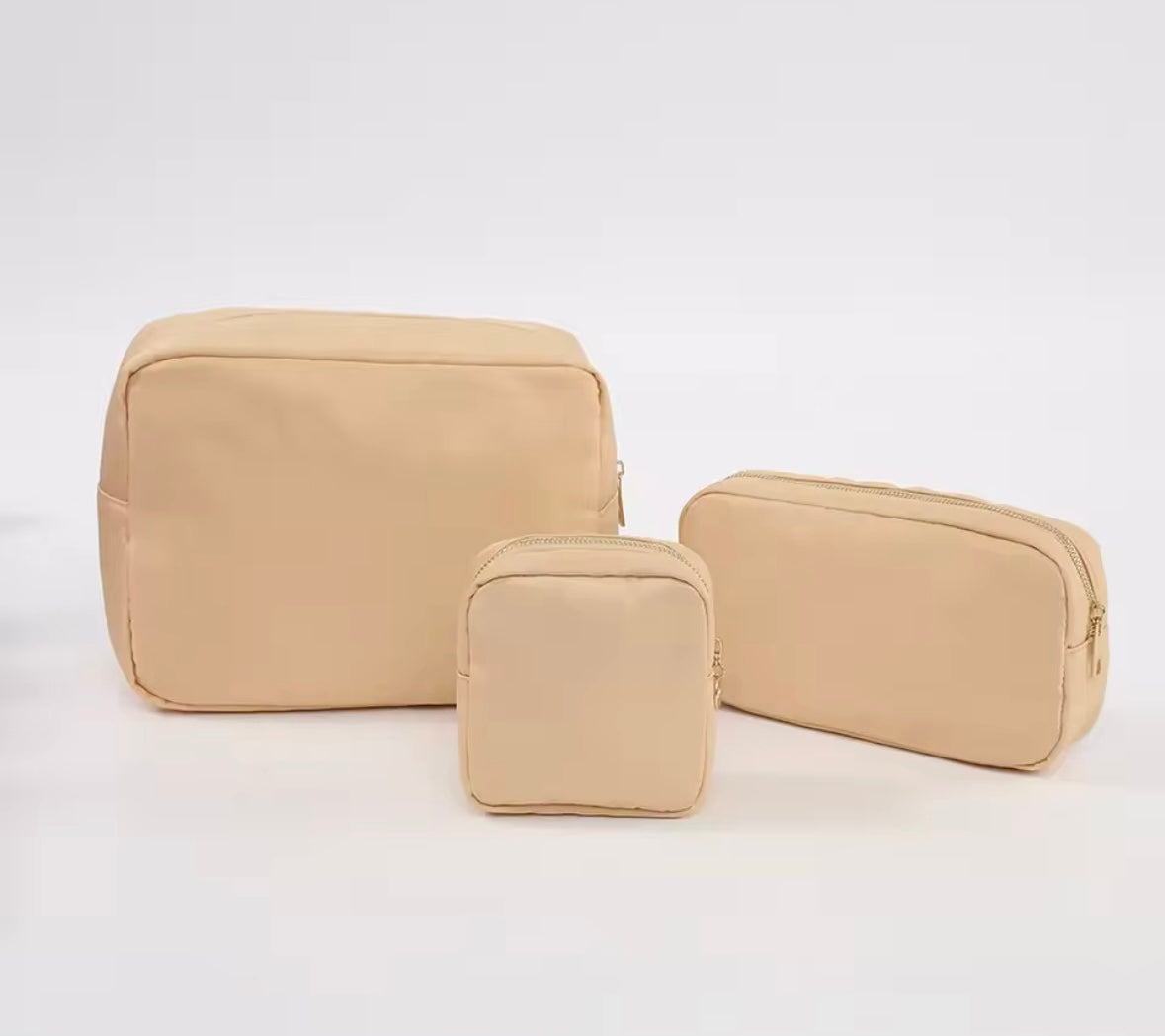 Nylon Pouch, Extra Large