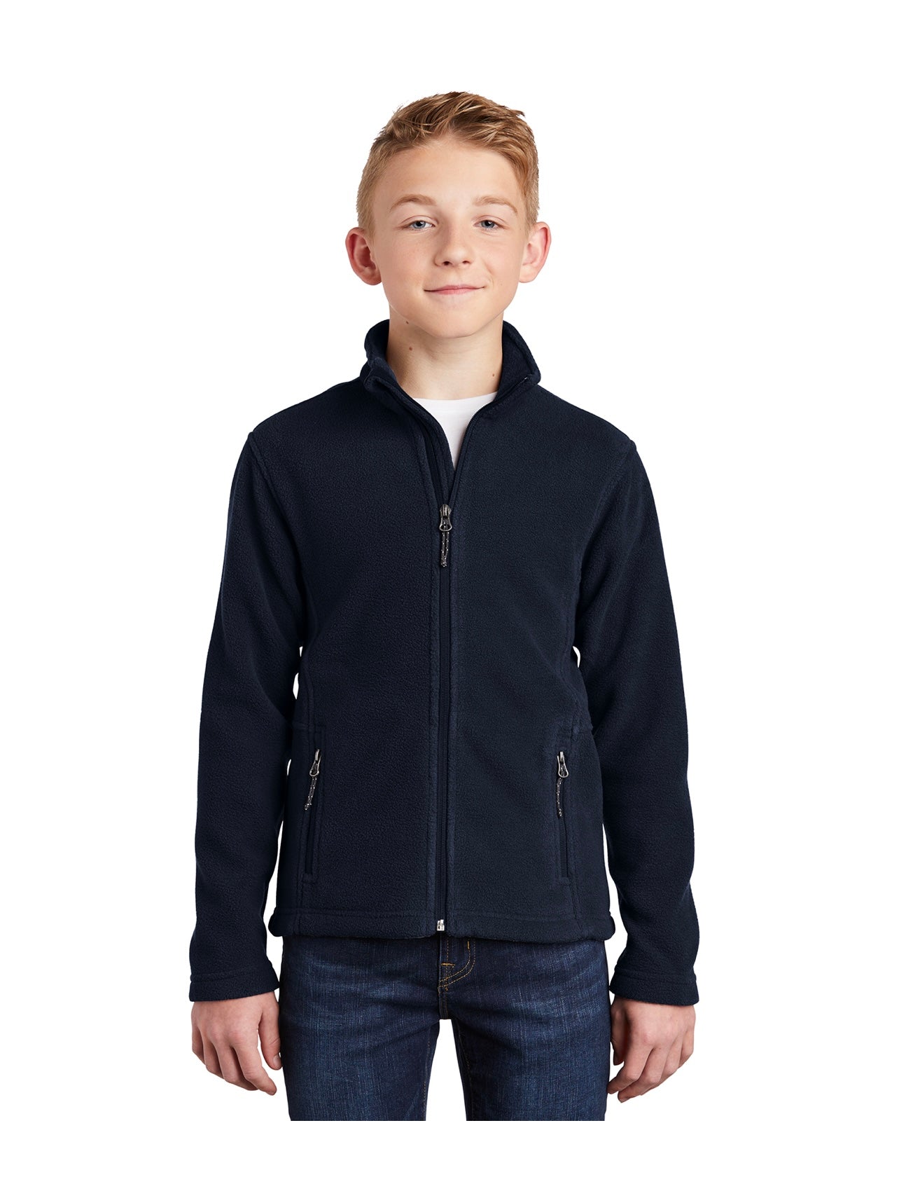 Port Authority Youth Fleece Jacket