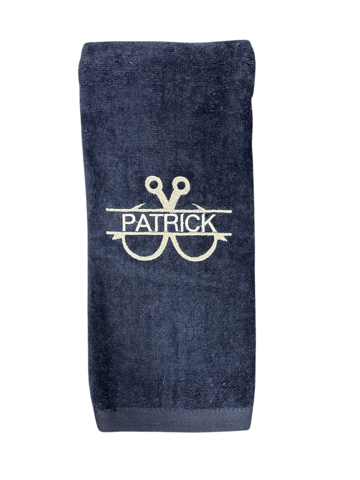 Fishing Hook Towel