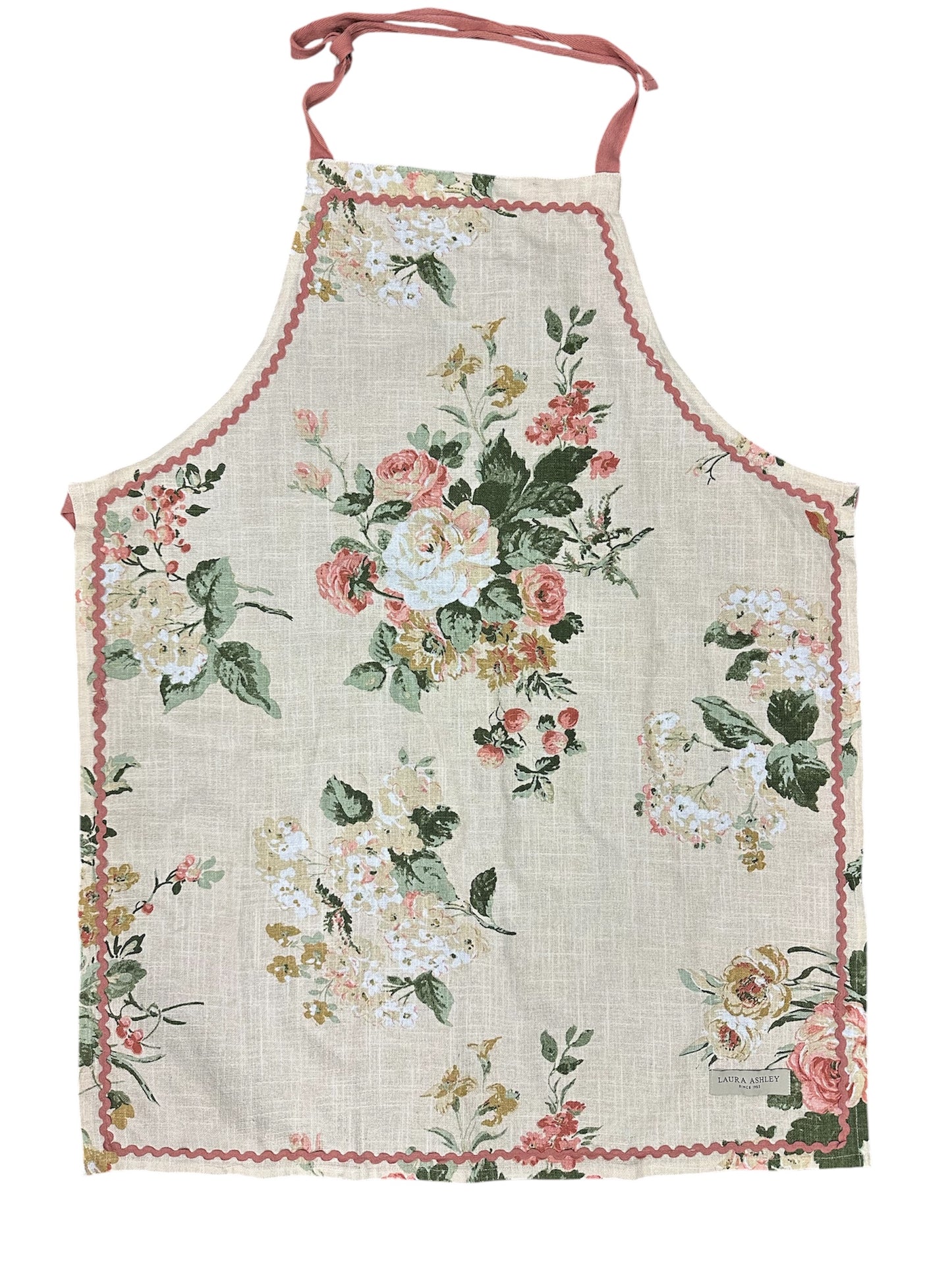 Floral Apron