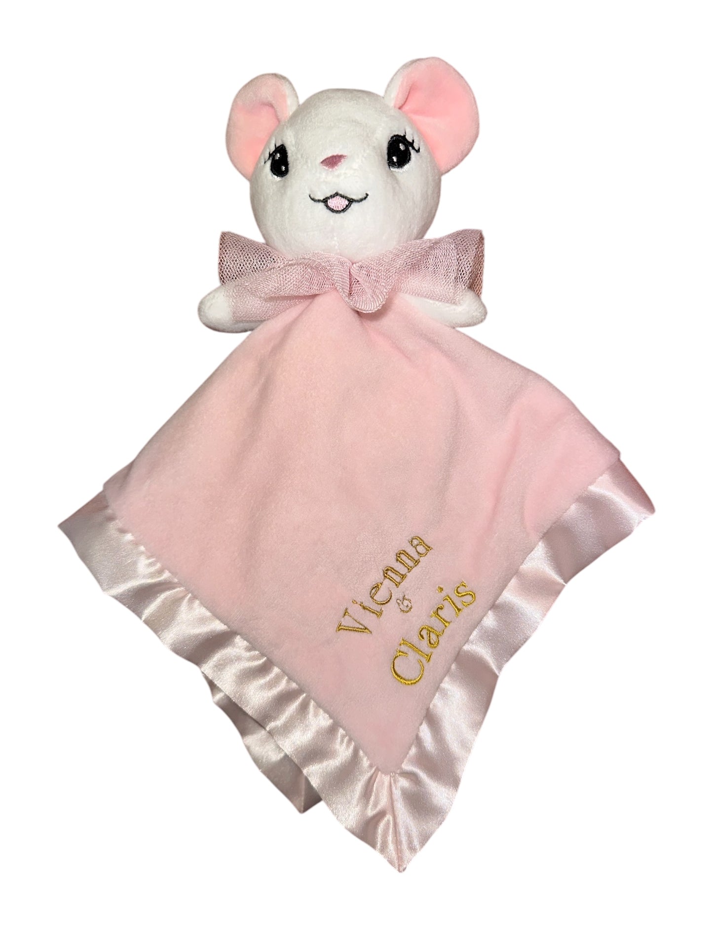 Claris the Mouse Lovie