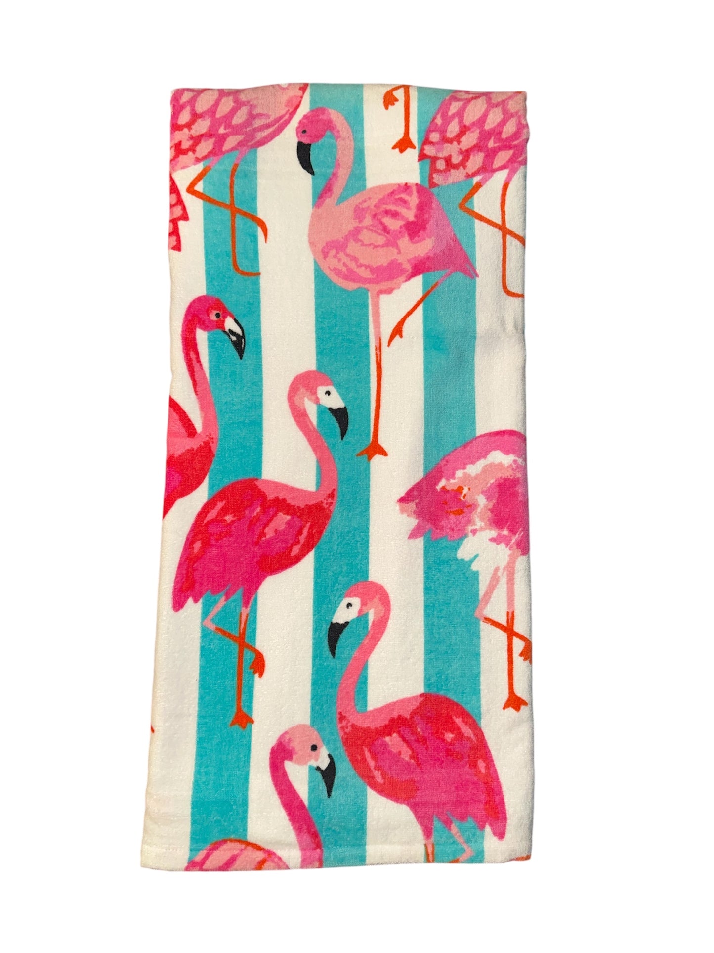 Flamingo Beach Towel