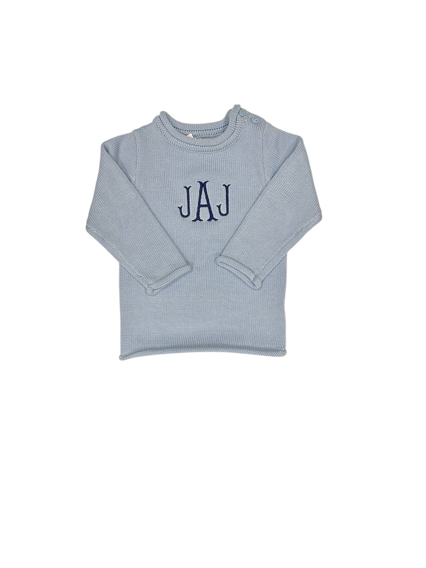 Rollneck Sweater
