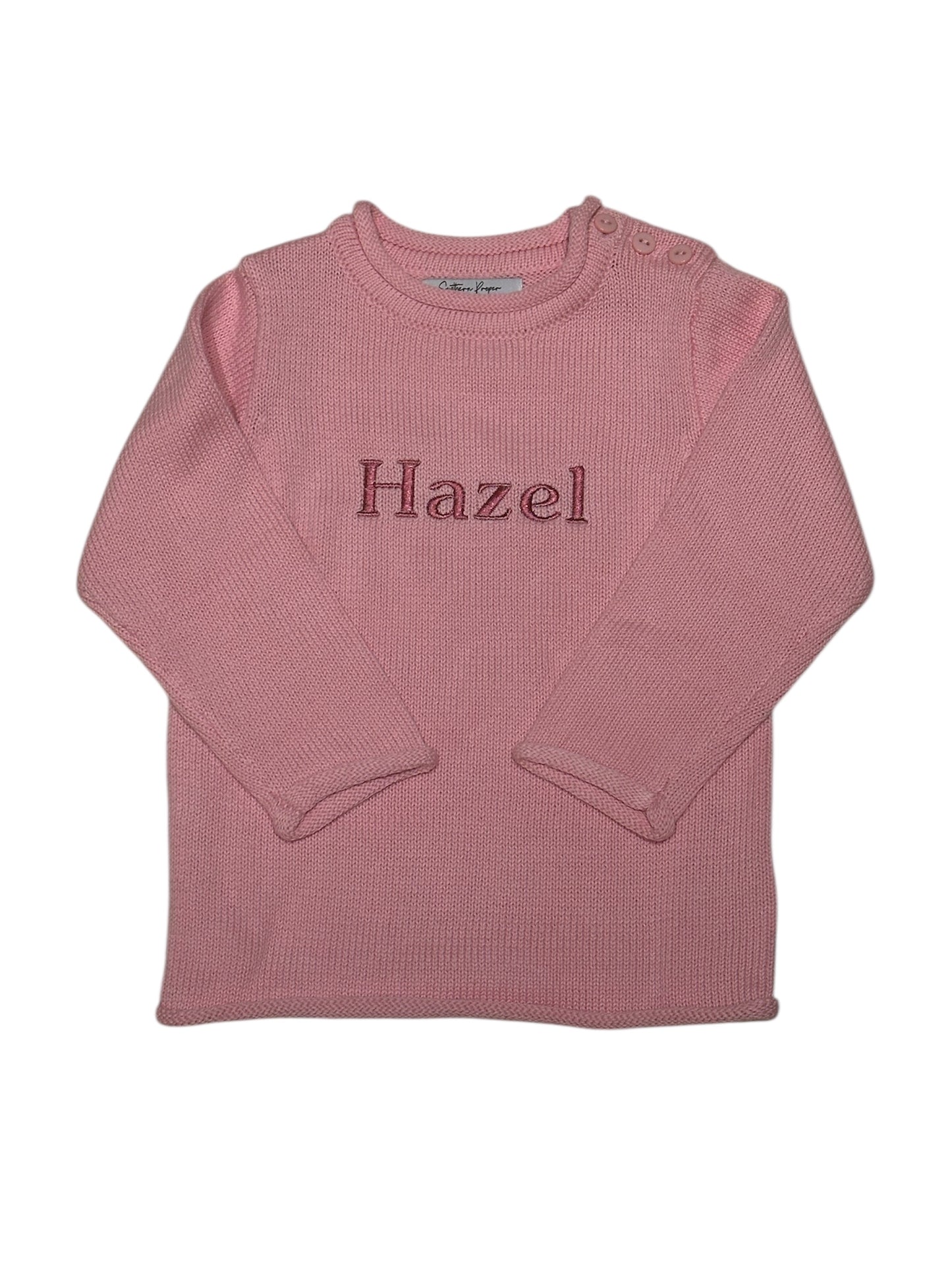Rollneck Sweater