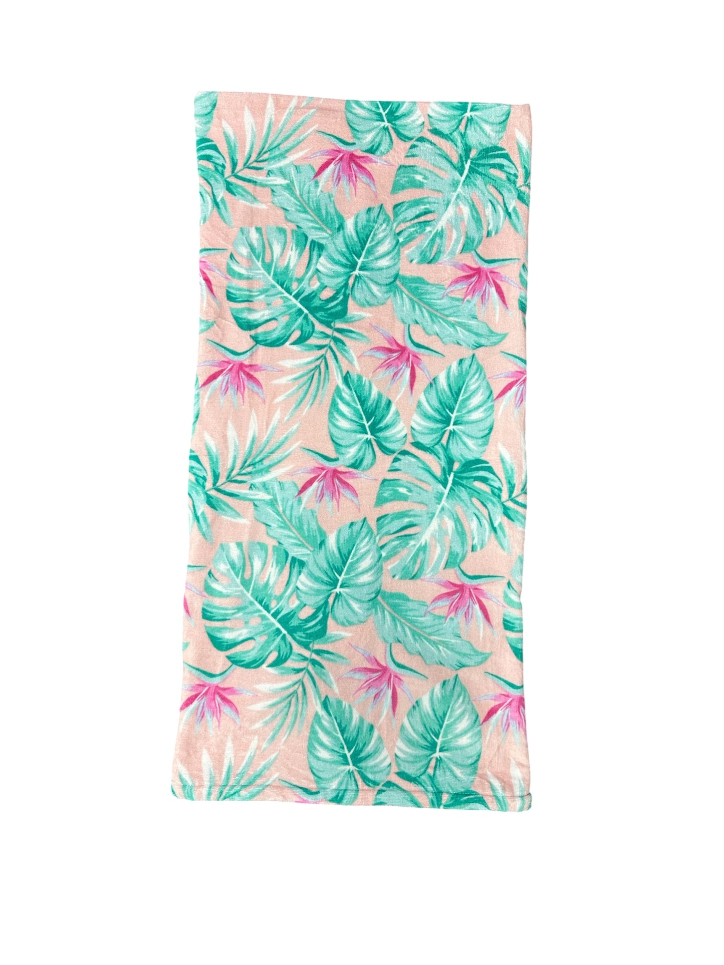 Tropical Beach Towel