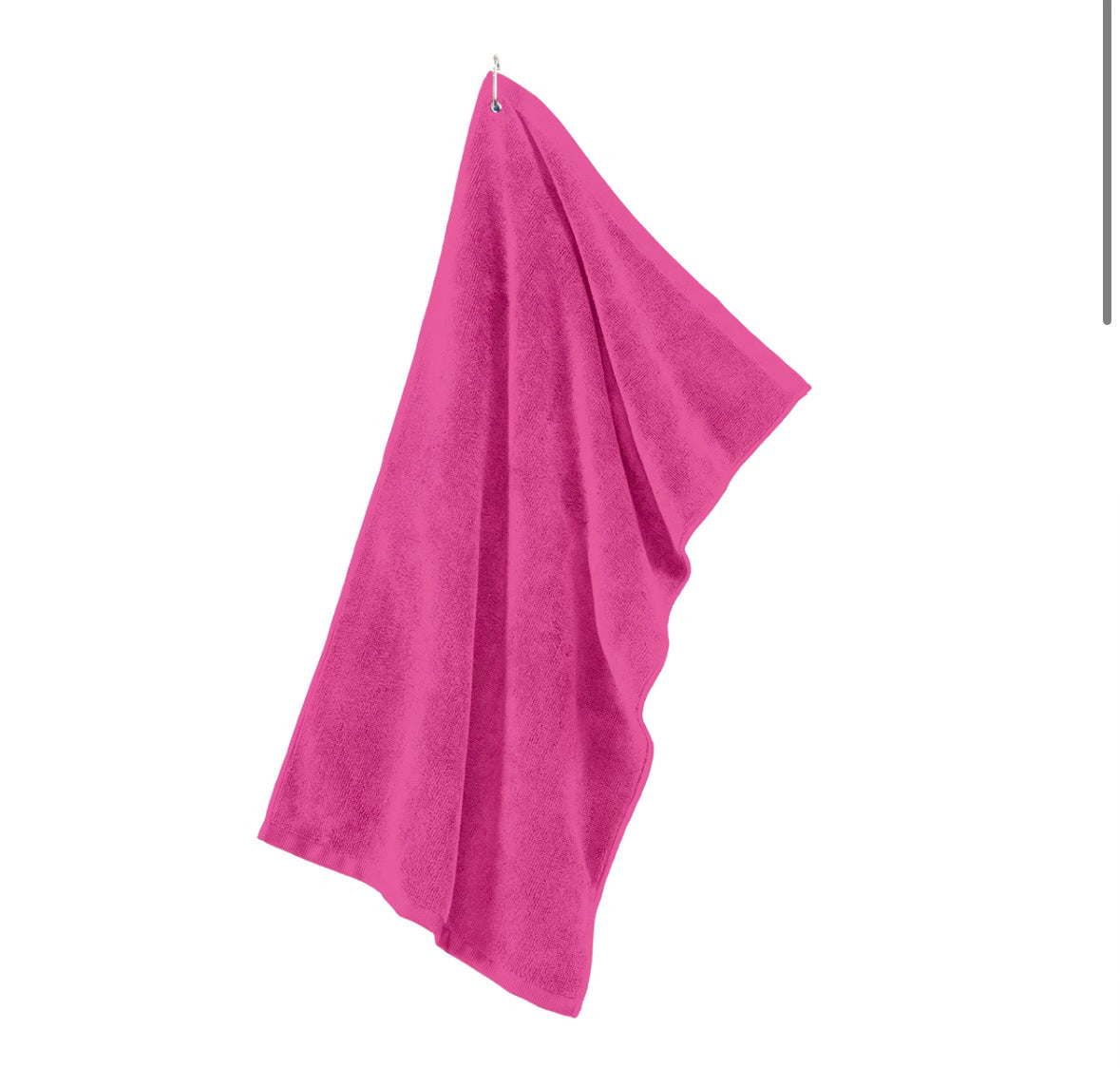 Figure Skate Blade Towel