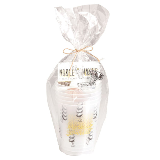 Espresso Drink Mix Set