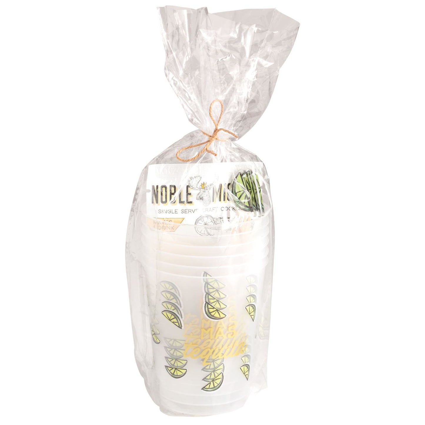 Margarita Drink Mix Set