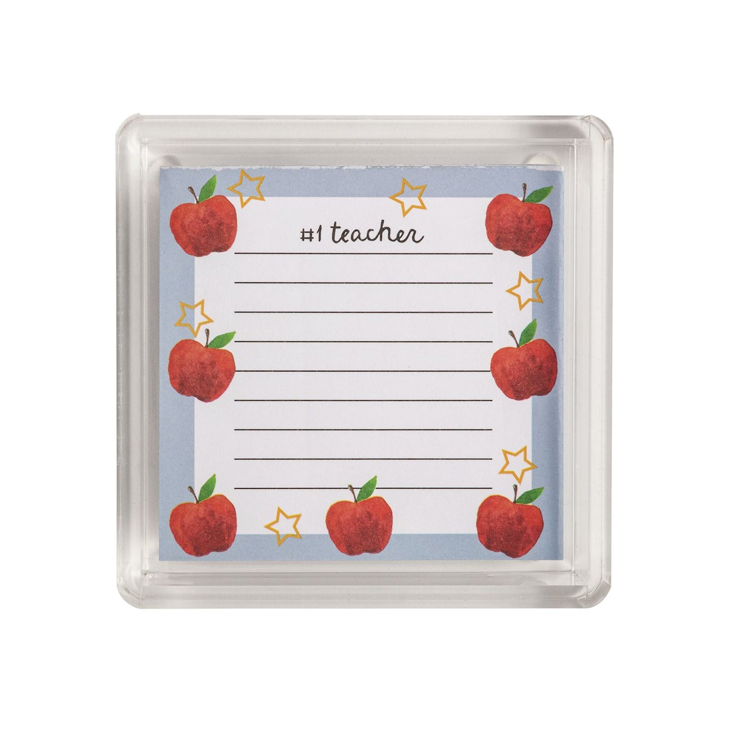 Teacher Notepad Set