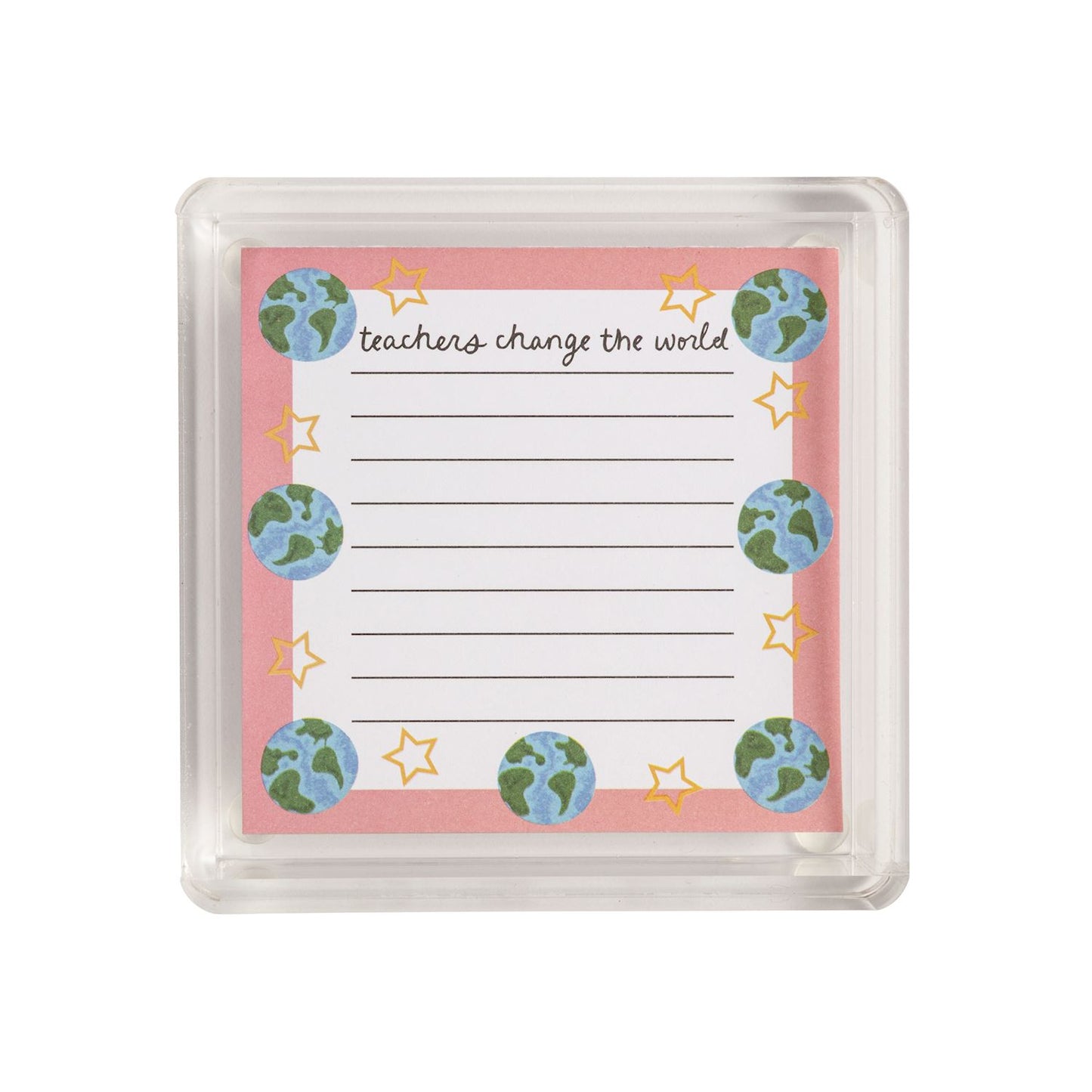 Teacher Notepad Set