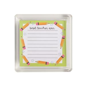 Teacher Notepad Set
