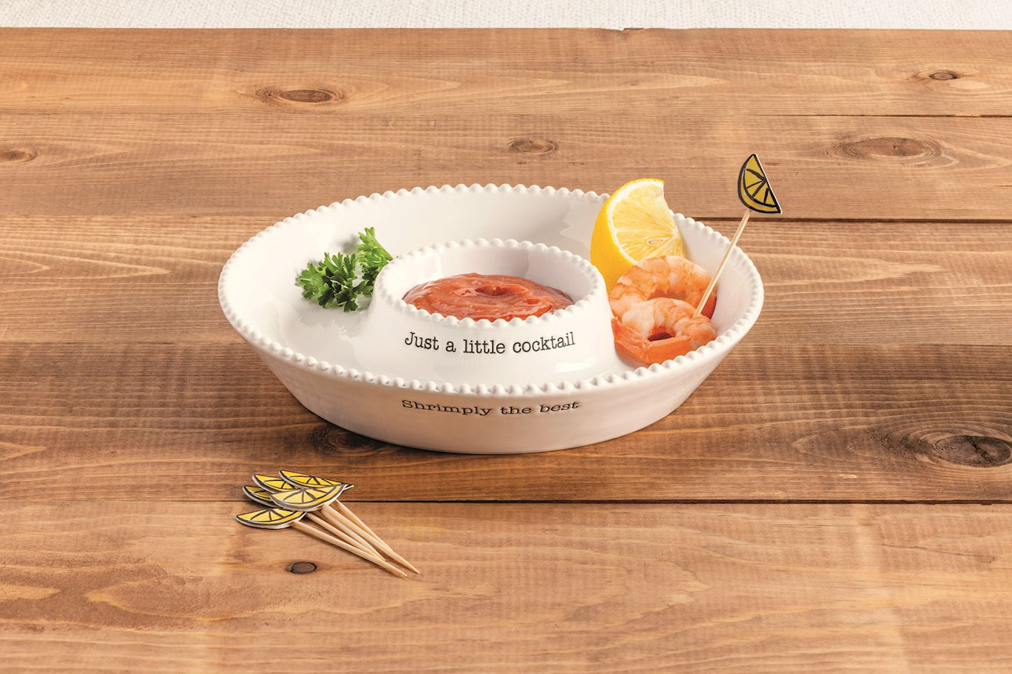 Shrimp Cocktail Gift Set