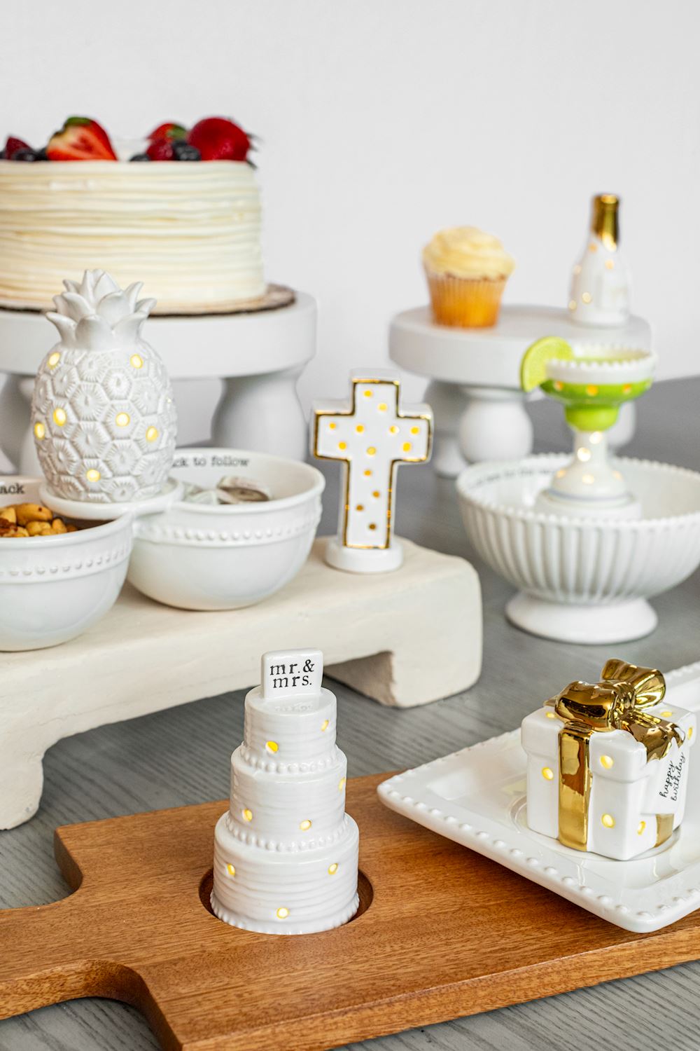 Snack Double Dip Bowl