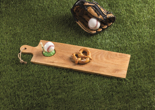Light-Up Sitter Serving Board