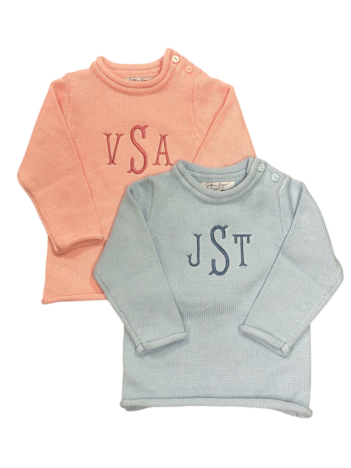 Rollneck Sweater