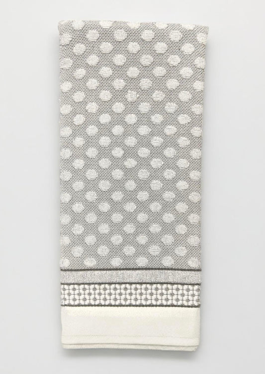 Polka Dot Kitchen Towel