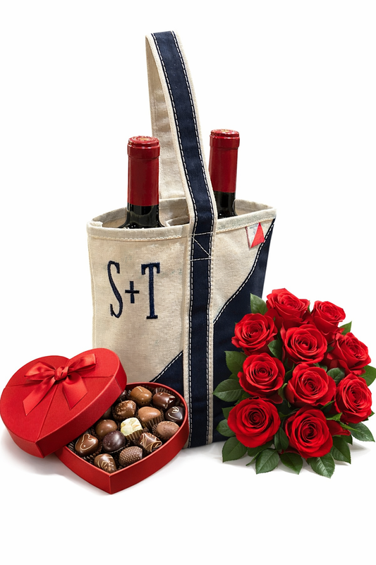 Double Wine Tote