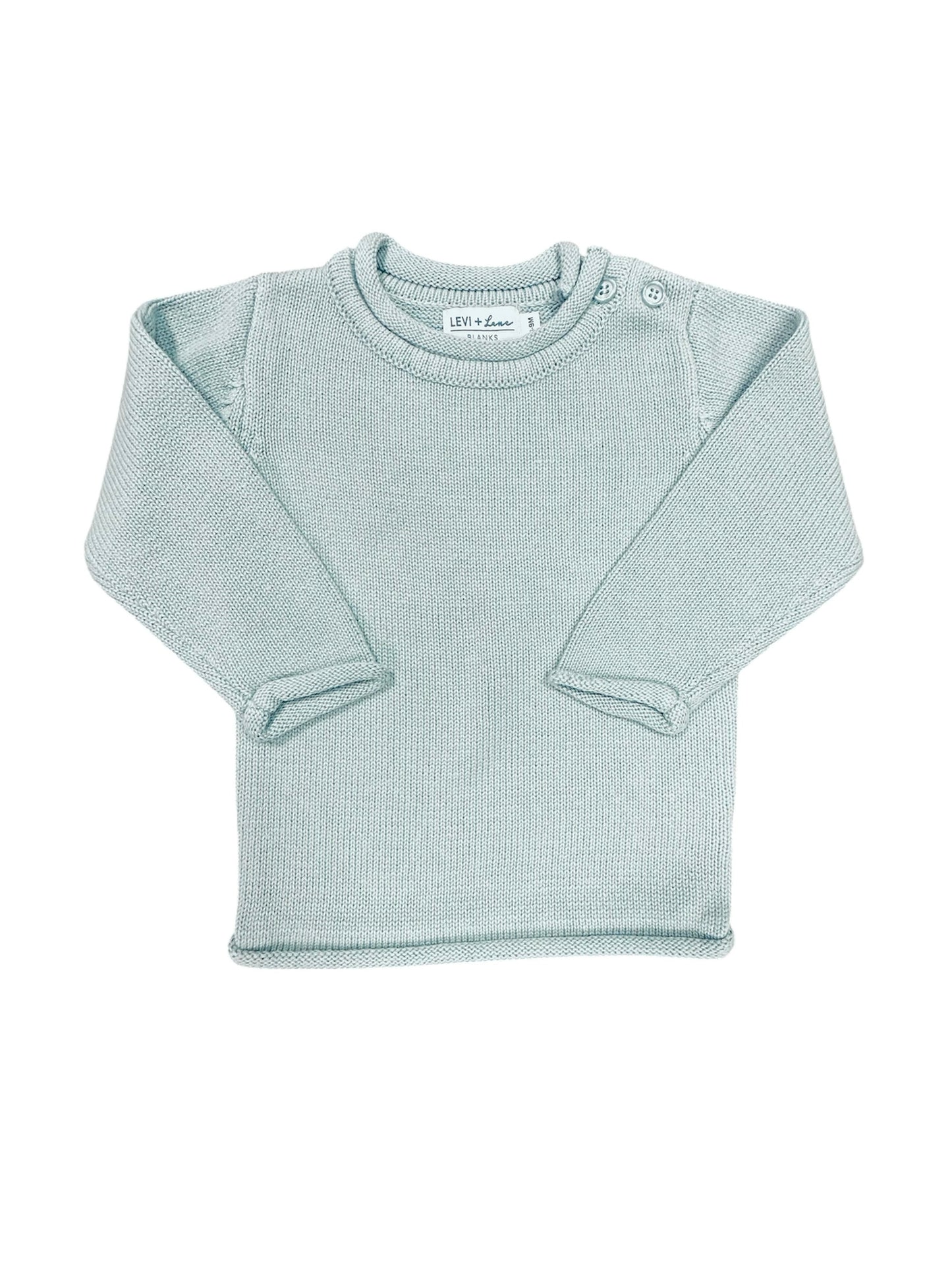 Rollneck Sweater