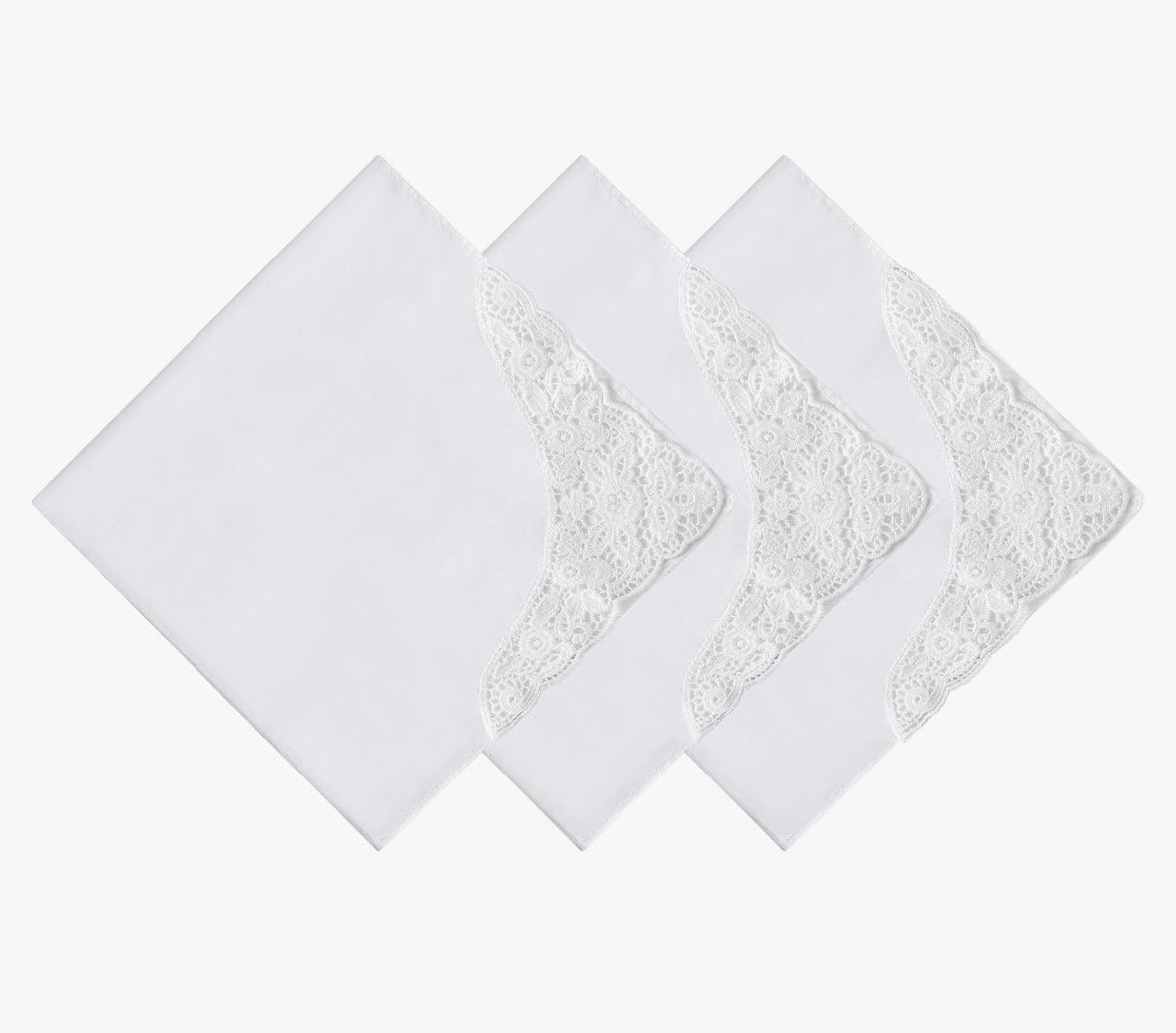 Bridal Handkerchief