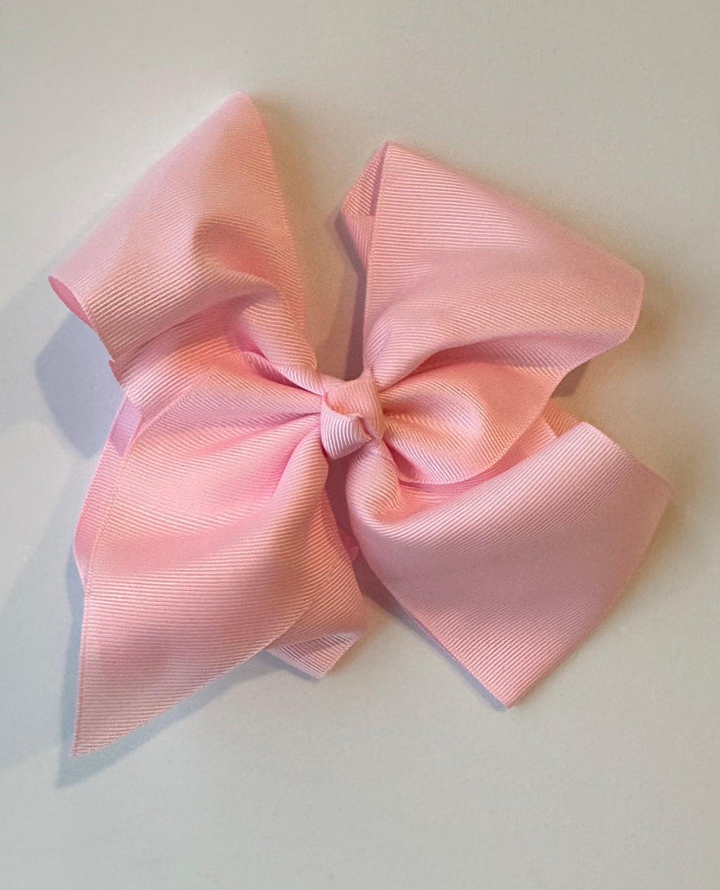 Hair Bow, 8" w/ Alligator Clip