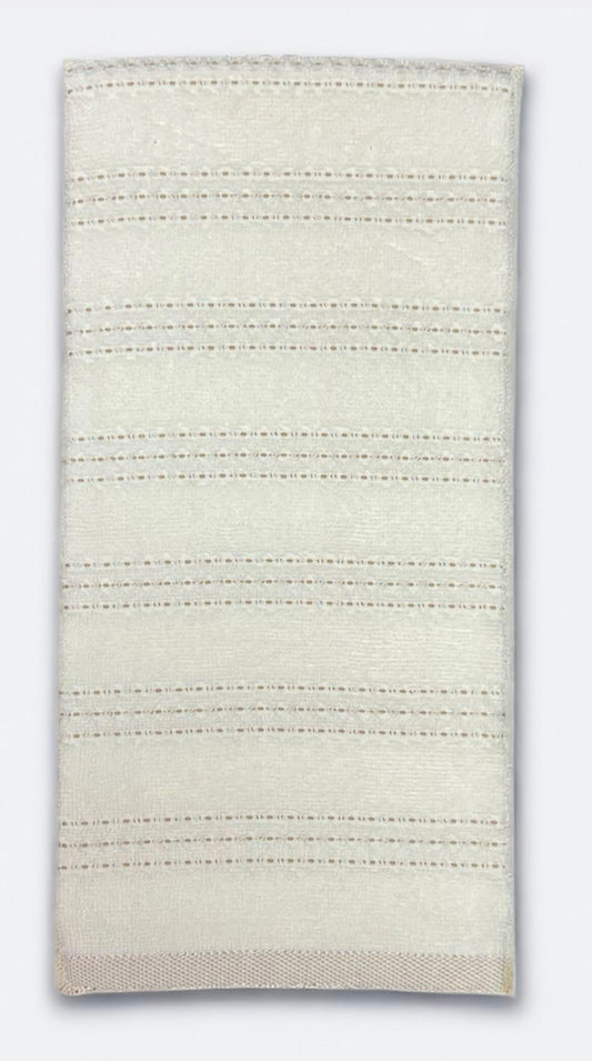 Dot Stripe Kitchen Towel