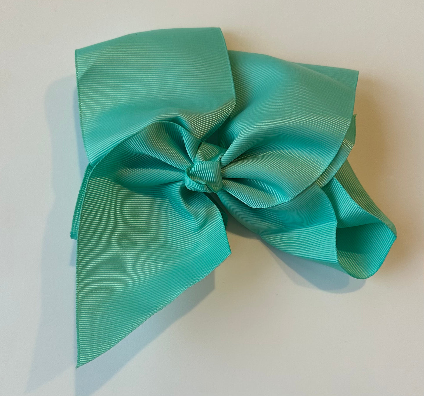 Hair Bow, 8" w/ Alligator Clip