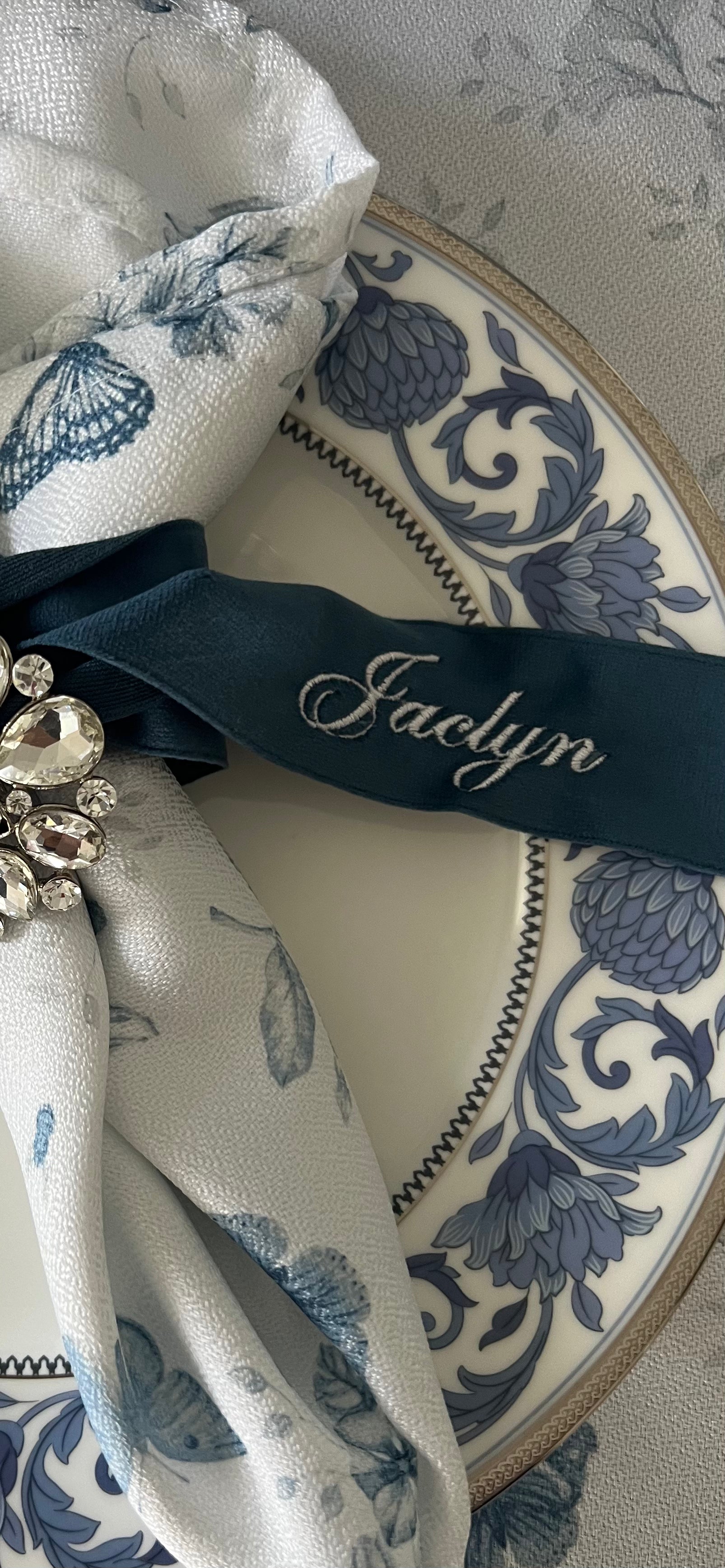 Velvet Ribbon – Elevated Threads