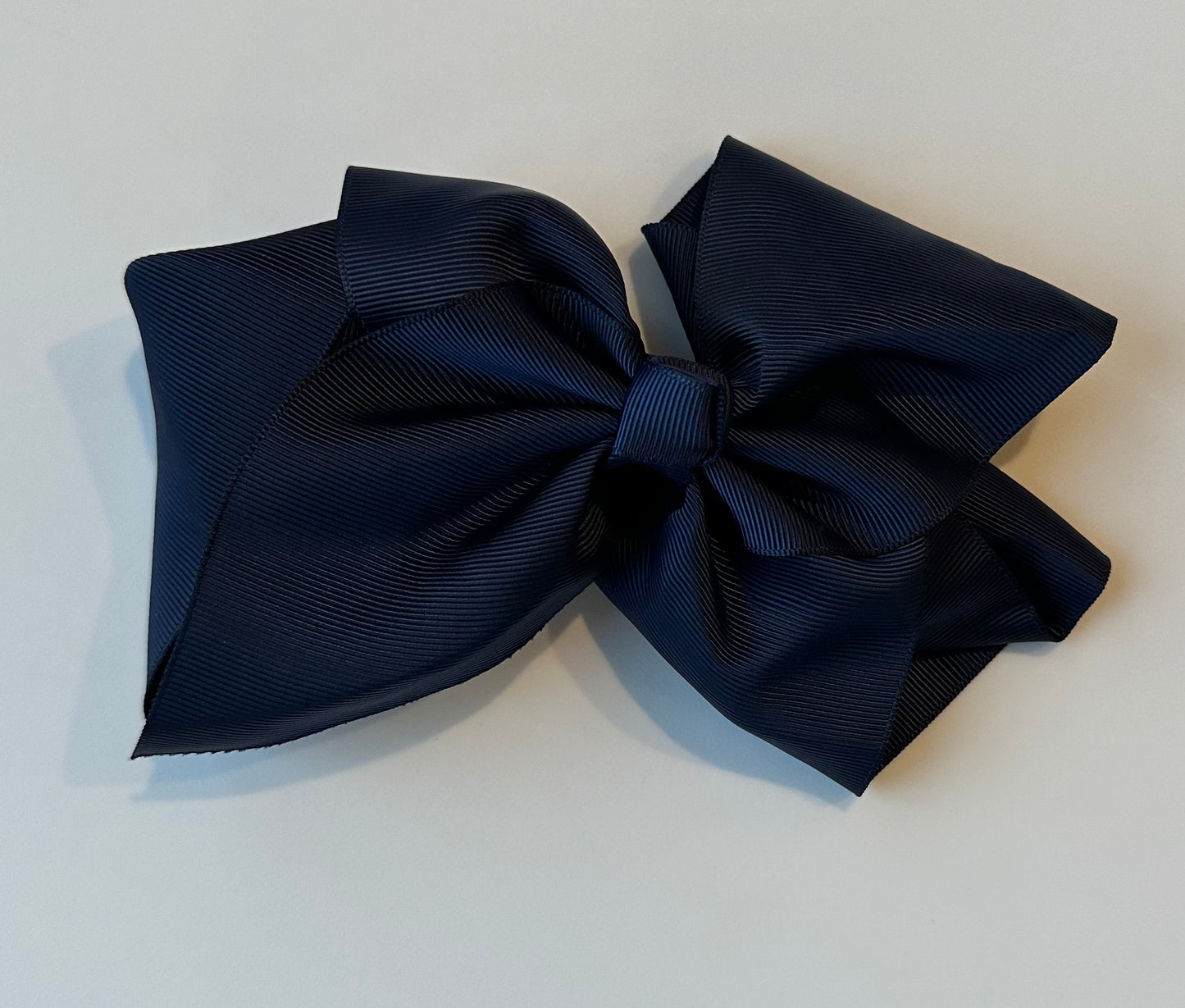 Hair Bow, 8" w/ Alligator Clip