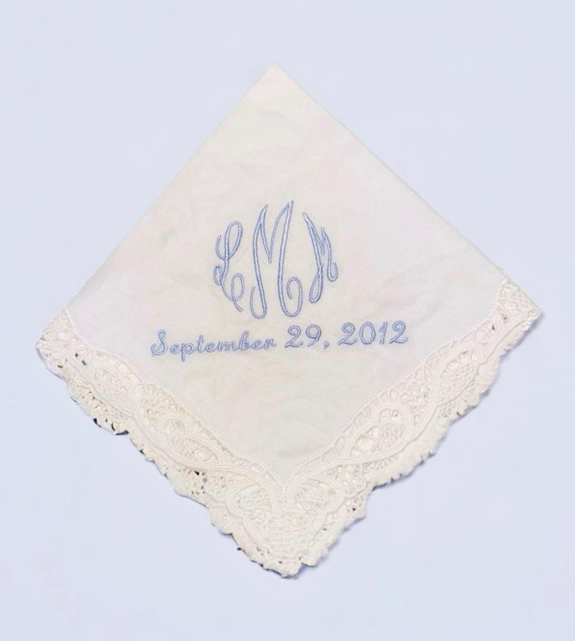 Bridal Handkerchief