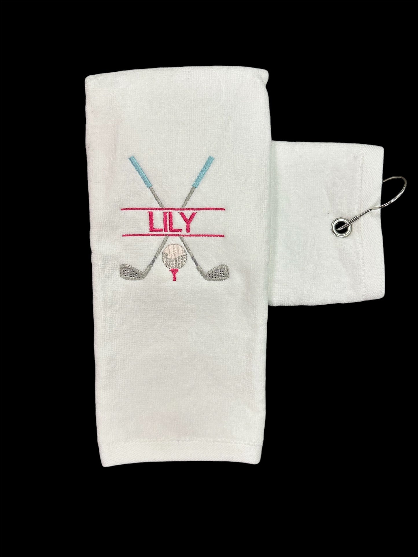 Club Design Golf Towel