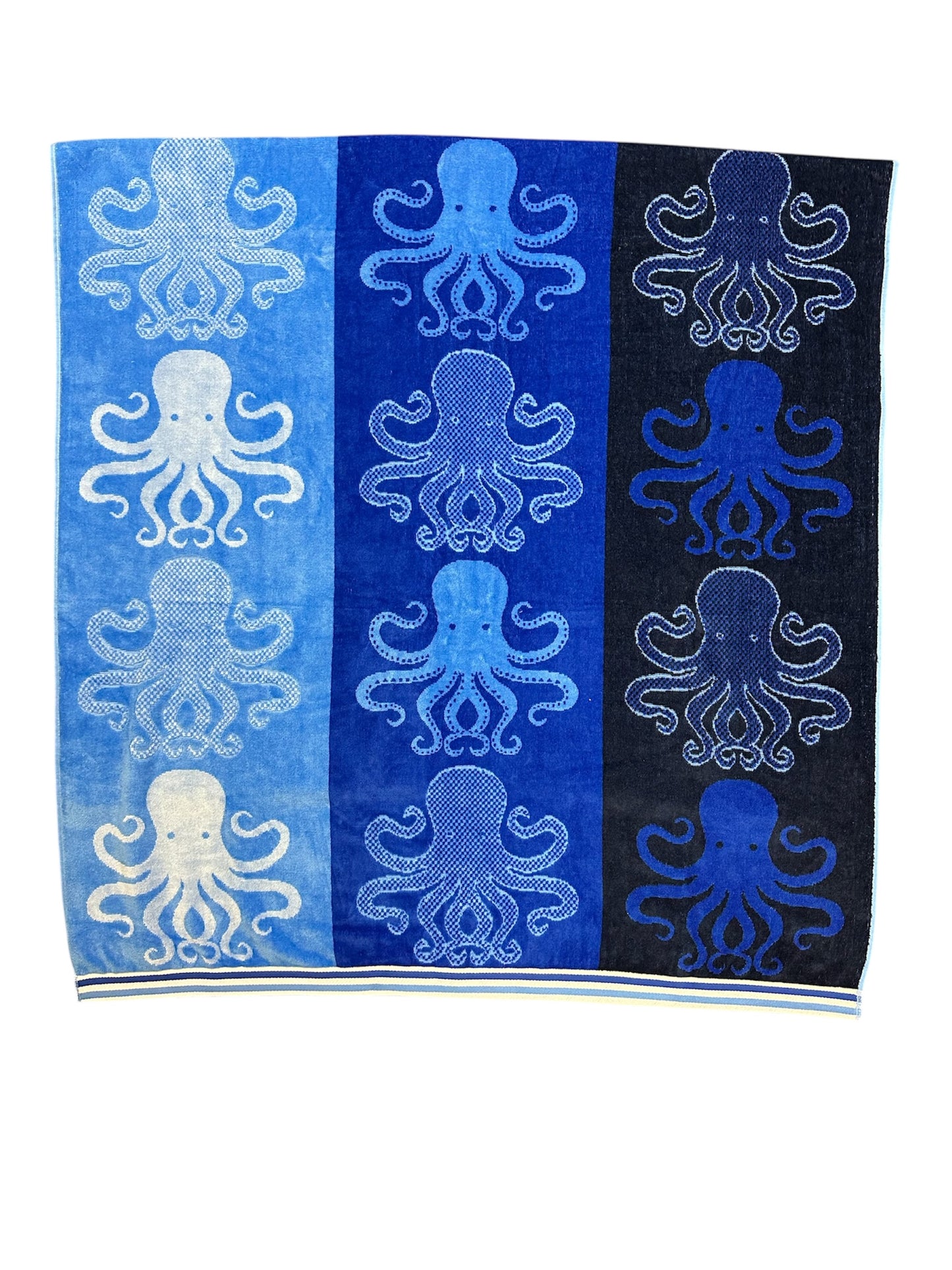 Octopus Beach Towel