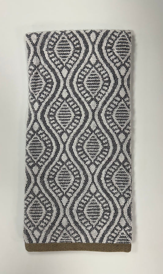 Squiggle Kitchen Towel