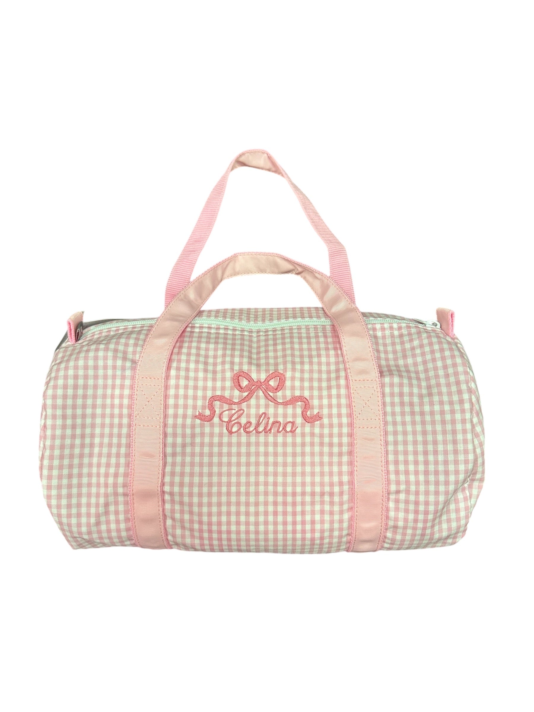 Baby Duffel Bag – Elevated Threads