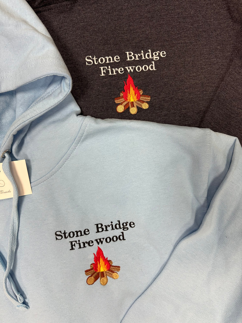 Embroidery Project Gallery – Elevated Threads